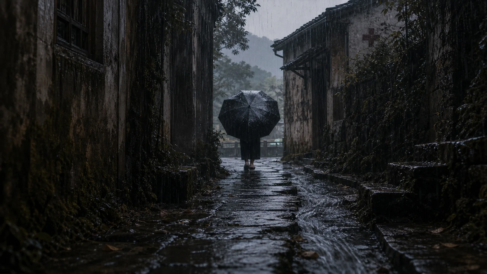 第十三章 伞