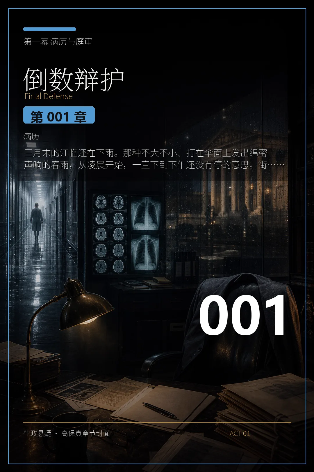 第一章 病历