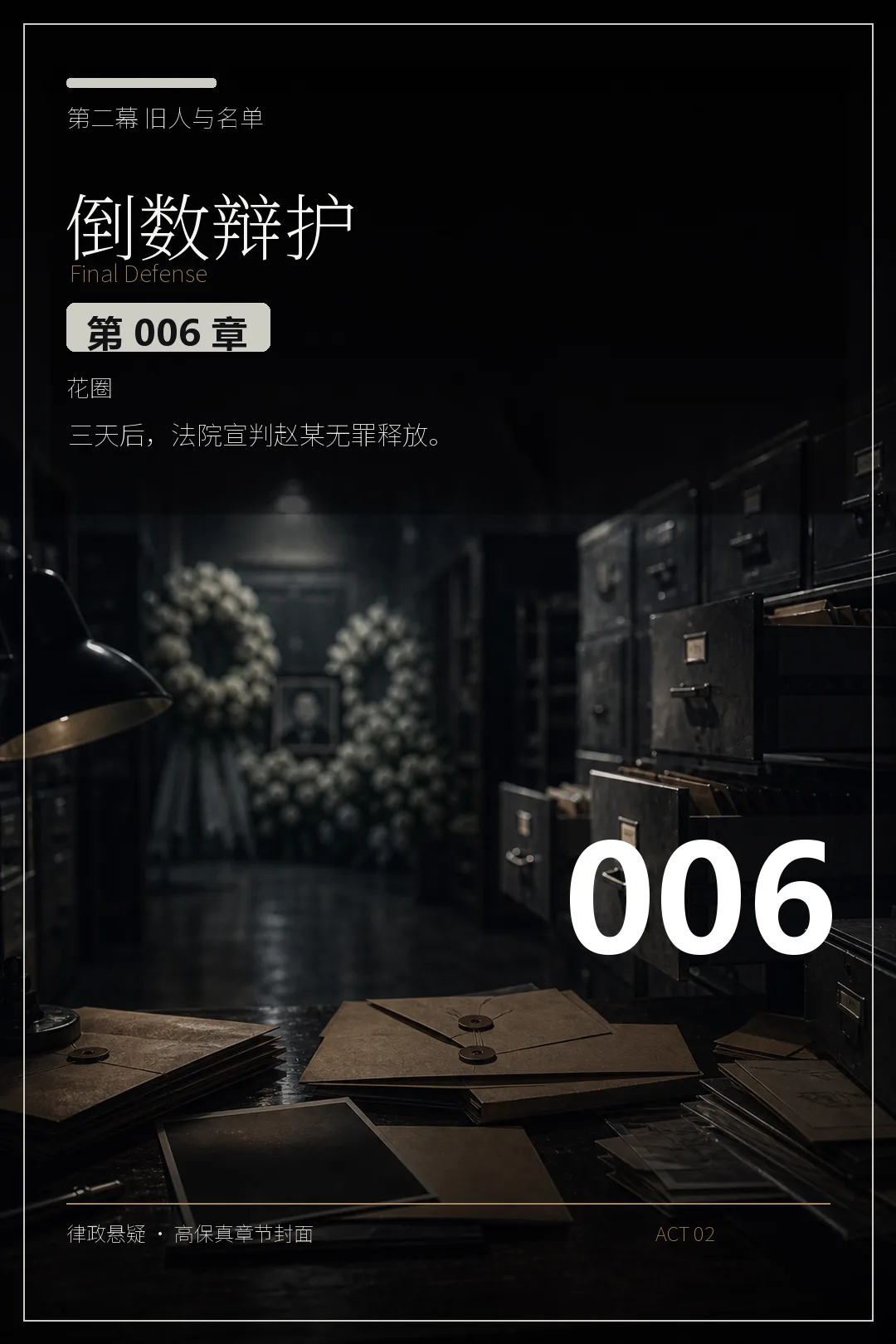 第六章 花圈