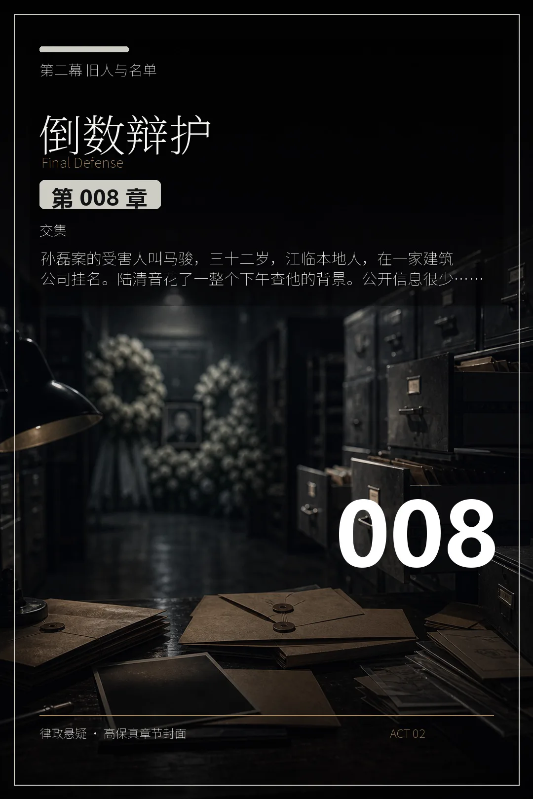第八章 交集