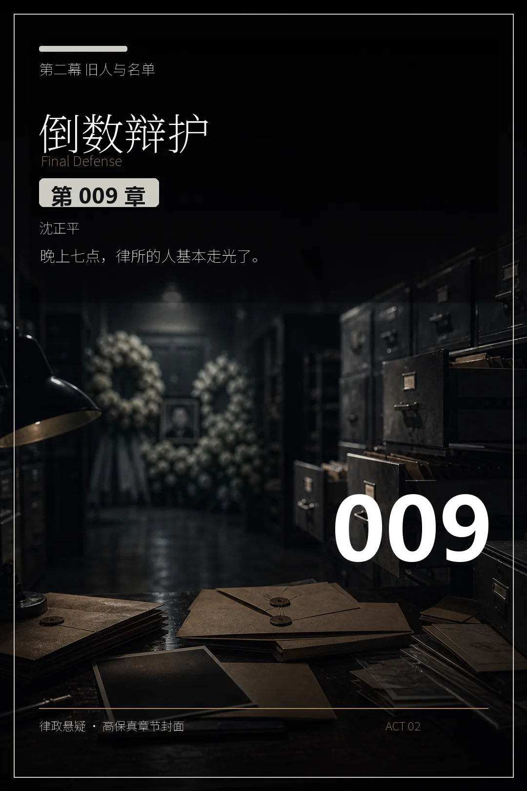 第九章 沈正平