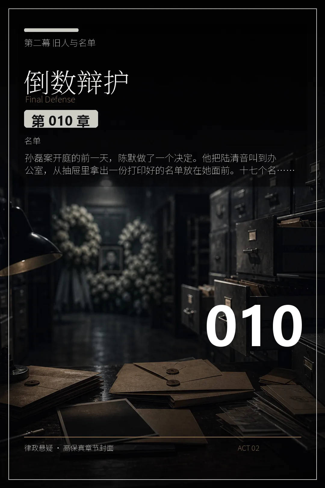 第十章 名单