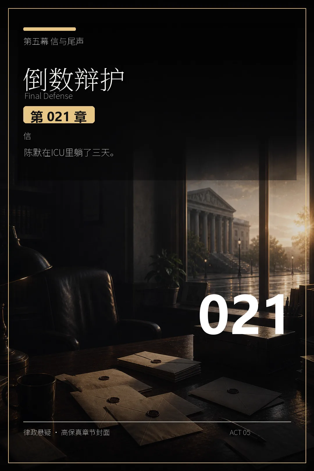 第二十一章 信